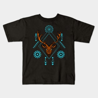 Magic Deer Kids T-Shirt